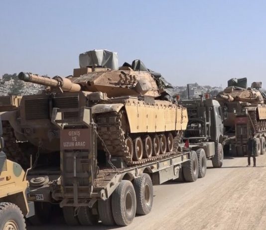 Troops Turkey had not informed Russia about the movements in Idlib – TSPVS