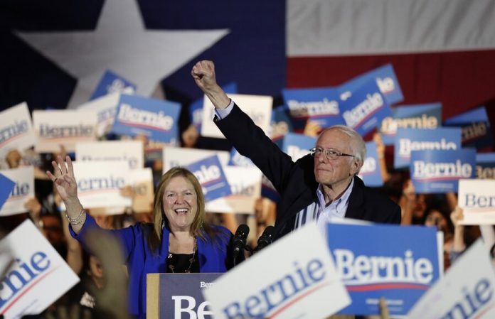 Trump congratulated Sanders with success in the meetings of the Democrats in Nevada