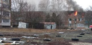 Two people died in a gas explosion in a residential house near Rostov