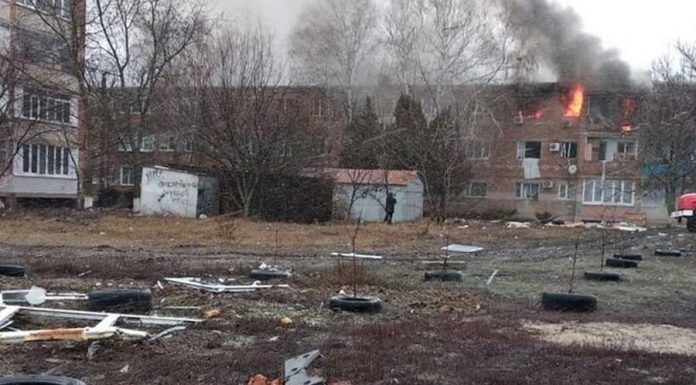 Two people died in a gas explosion in a residential house near Rostov