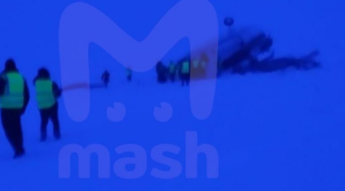 Two people were killed in hard landing of the helicopter on the Yamal Peninsula