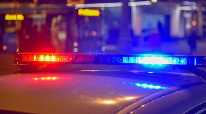 Two people were stabbed during the conflict in Moscow