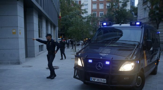 Two Russian businessman killed in Spain – media Two Russian businessman killed in Spain – media