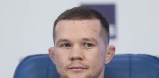 UFC fighter from Russia told about anti-doping checks