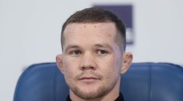 UFC fighter from Russia told about anti-doping checks