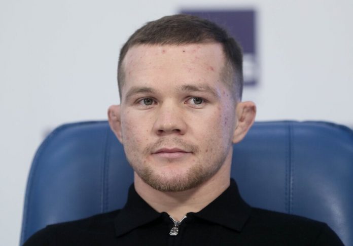 UFC fighter from Russia told about anti-doping checks