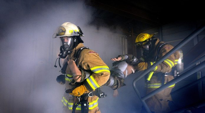 UIP-1: how to use a Kalashnikov extinguish fires