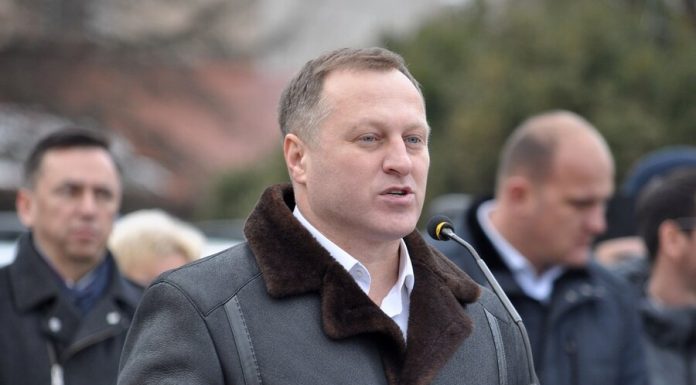 Ukrainian Governor resigned because of the situation surrounding evacuated from China's citizens
