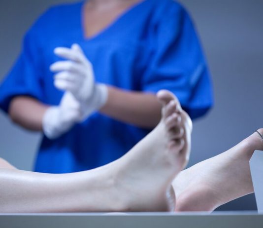 Ukrainian pensioner was alive 10 hours after death
