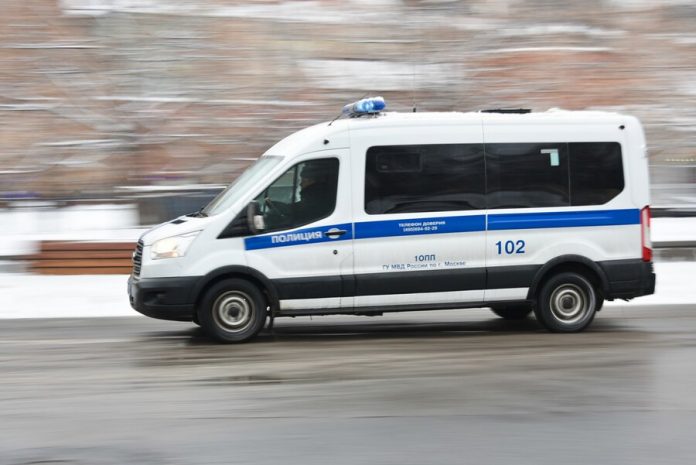 Unidentified persons fired five cars in the South-East of Moscow