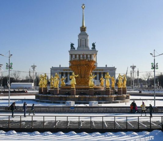 VDNKH and Botanical garden of Academy of Sciences will launch a joint tour and lectures VDNKH and Botanical garden of Academy of Sciences will launch a joint tour and lectures