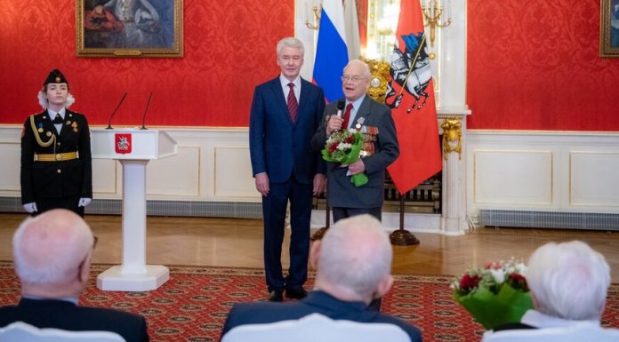Veterans of Moscow for the Victory Day will receive an additional payment