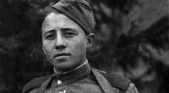 Victor Konyaev: how many enemies has won the best "melee" in the red army