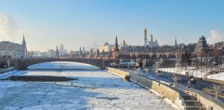 Vilfand has promised to "normal" weather in Moscow next week