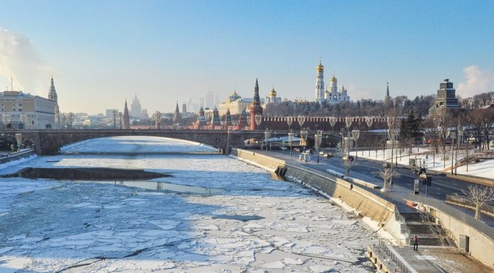 Vilfand has promised to "normal" weather in Moscow next week