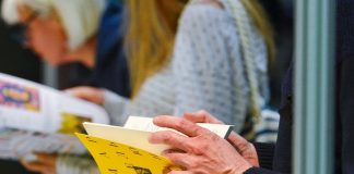 Visitors to the festival Bukinist will be able to buy rare editions