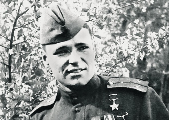 Vladimir Podgorbunsky: bandit, which became the best front-line scout
