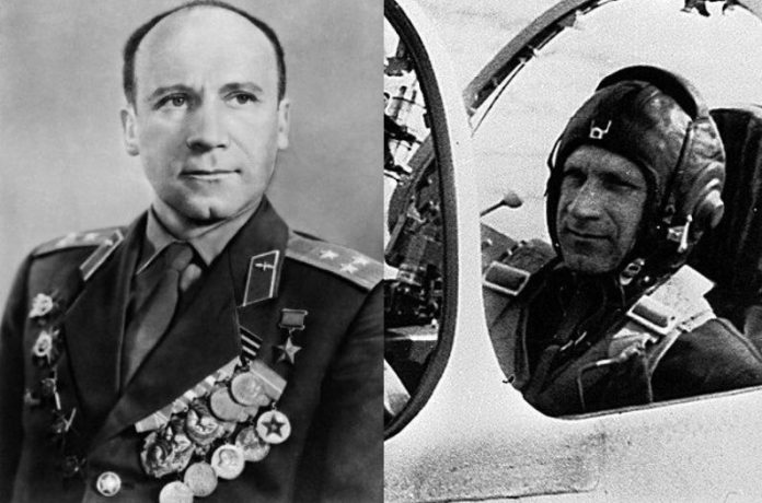 Vladimir Seregin: what did the war pilot who died with Gagarin