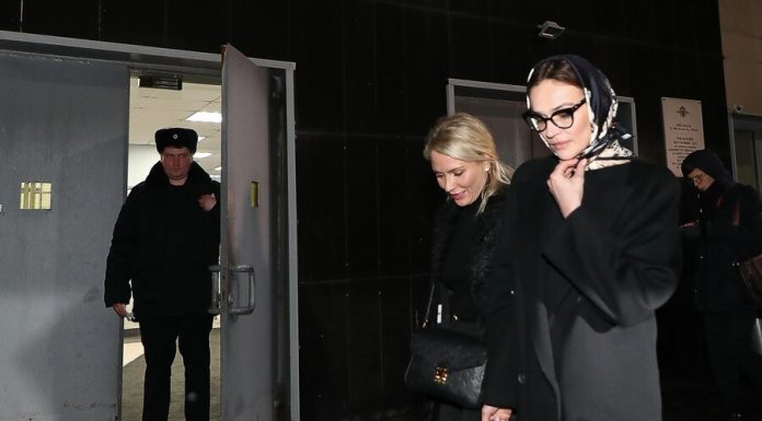 Vodonaeva commented on the questioning in her controversial post about “rednecks” Vodonaeva commented on the questioning in her controversial post about "rednecks"