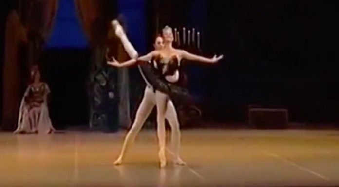 Volochkova is going to sue the theater