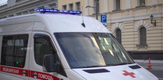 VW struck and killed a pedestrian in Sochi