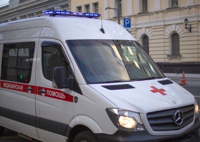 VW struck and killed a pedestrian in Sochi