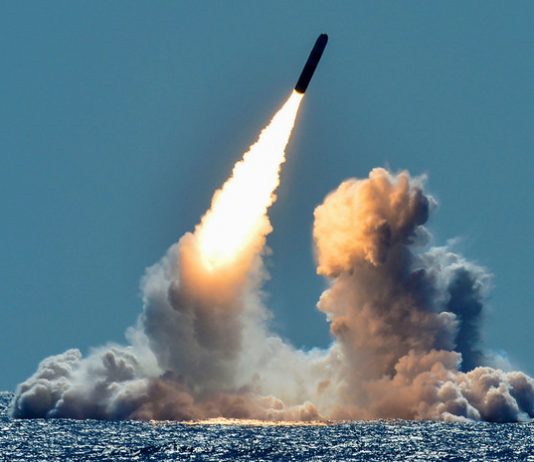W76-2: what can the US missiles, designed specifically for “containment of Russia” W76-2: what can the US missiles, designed specifically for "containment of Russia"