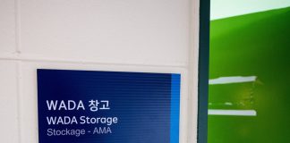 WADA requested a hearing on the dispute with RUSADA public