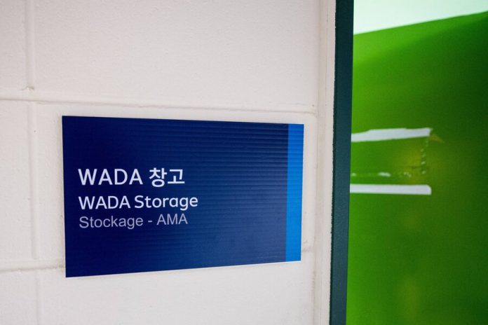 WADA requested a hearing on the dispute with RUSADA public