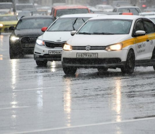 Weatherman denied the arrival of early spring in Moscow Weatherman denied the arrival of early spring in Moscow