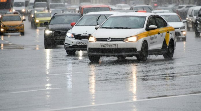 Weatherman denied the arrival of early spring in Moscow