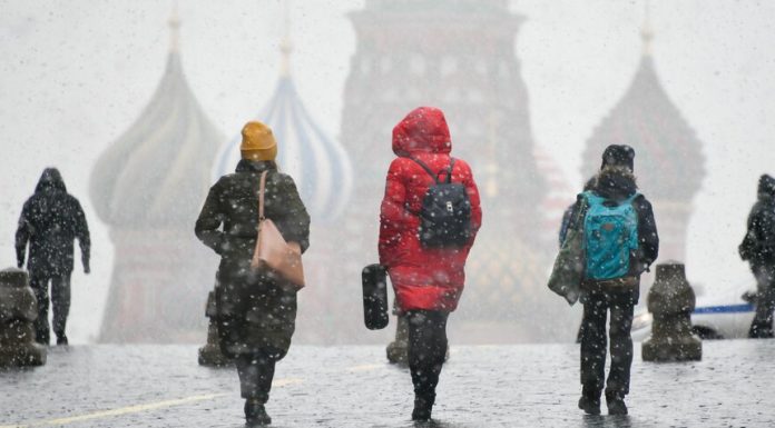 Wednesday will be the coldest day of the current winter