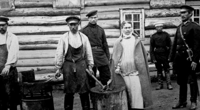 What became of the three daughters of Sonya Golden hand