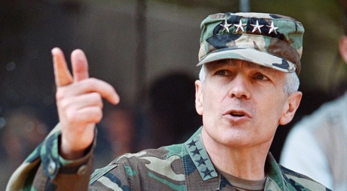 What commander of NATO in the Yugoslav war, banished from the army What commander of NATO in the Yugoslav war, banished from the army