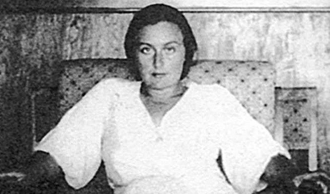 What happened to the wife of Lavrenty Beria What happened to the wife of Lavrenty Beria