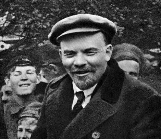 What Russian can say thank you Lenin What Russian can say thank you Lenin