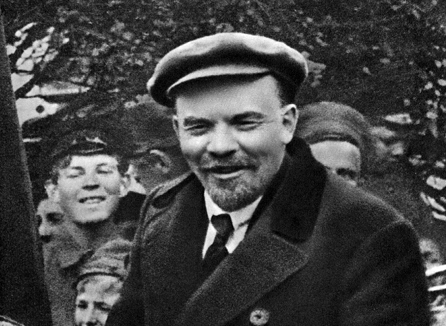 What Russian can say thank you Lenin