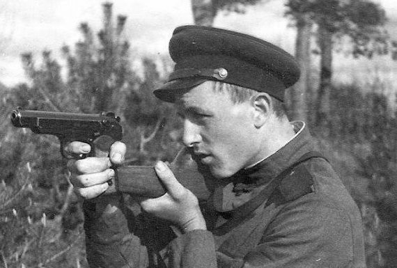 What secret techniques were used agents of SMERSH against German spies