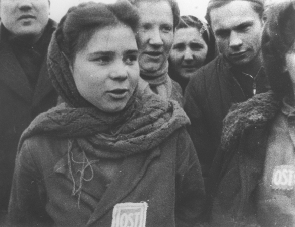 What Soviet citizens fled to the West after world