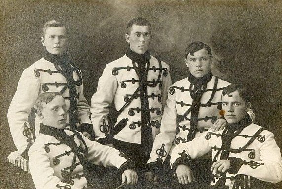 What the hussars fought in the red army in the Civil war What the hussars fought in the red army in the Civil war