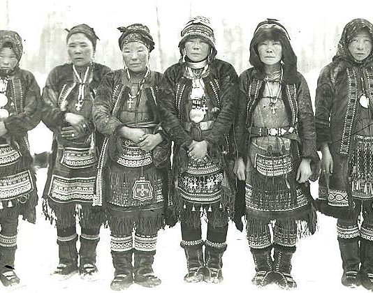 What the Russians have taught the peoples of the far North