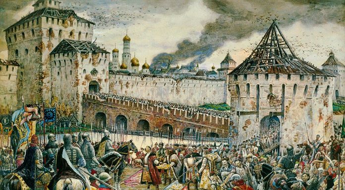 What would happen to Russia if the poles beat the Russians in 1612 What would happen to Russia if the poles beat the Russians in 1612