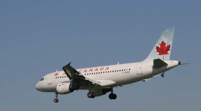 Wheel fell off during takeoff Air Canada Wheel fell off during takeoff Air Canada