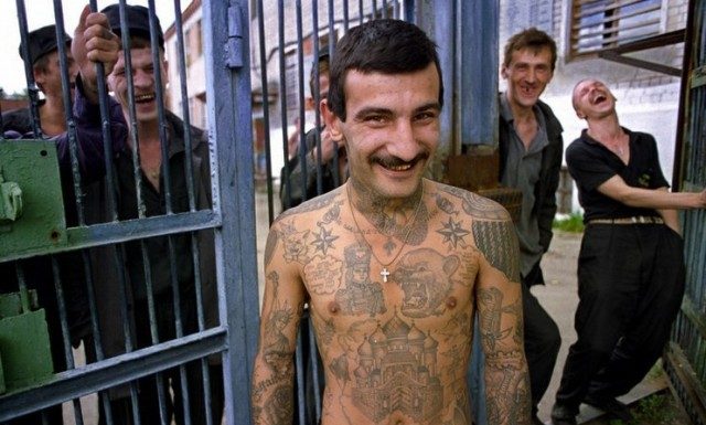 Where better to sit in Russia: the most comfortable prison Where better to sit in Russia: the most comfortable prison