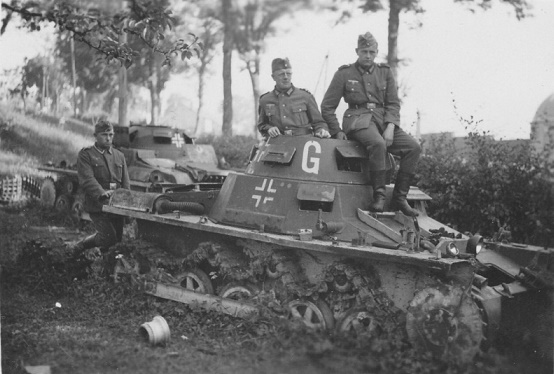 Which German tank was the worst in the Second world war