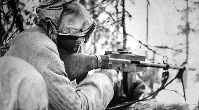 “White death”: as a former citizen of Russia became the main fighter of the Russian soldiers "White death": as a former citizen of Russia became the main fighter of the Russian soldiers