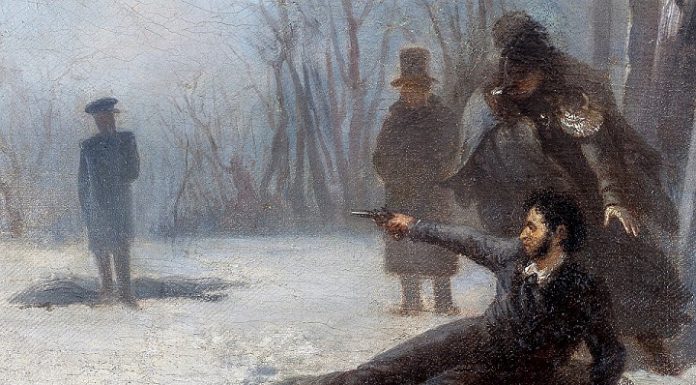 Who actually wrote the fatal letter to Pushkin Who actually wrote the fatal letter to Pushkin