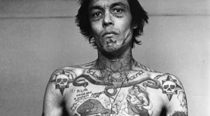 Who in Soviet and Russian prisons have never done tattoo Who in Soviet and Russian prisons have never done tattoo