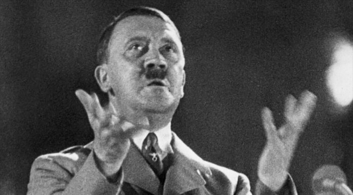 Why Adolf Hitler had associated themselves with the wolf