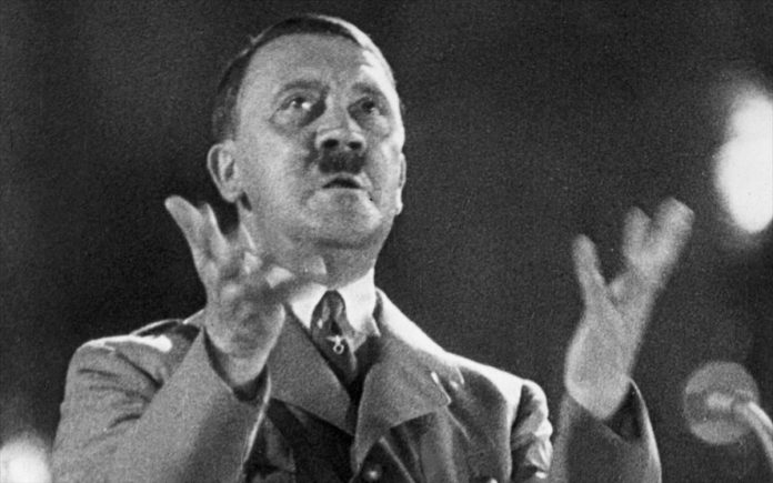Why Adolf Hitler had associated themselves with the wolf